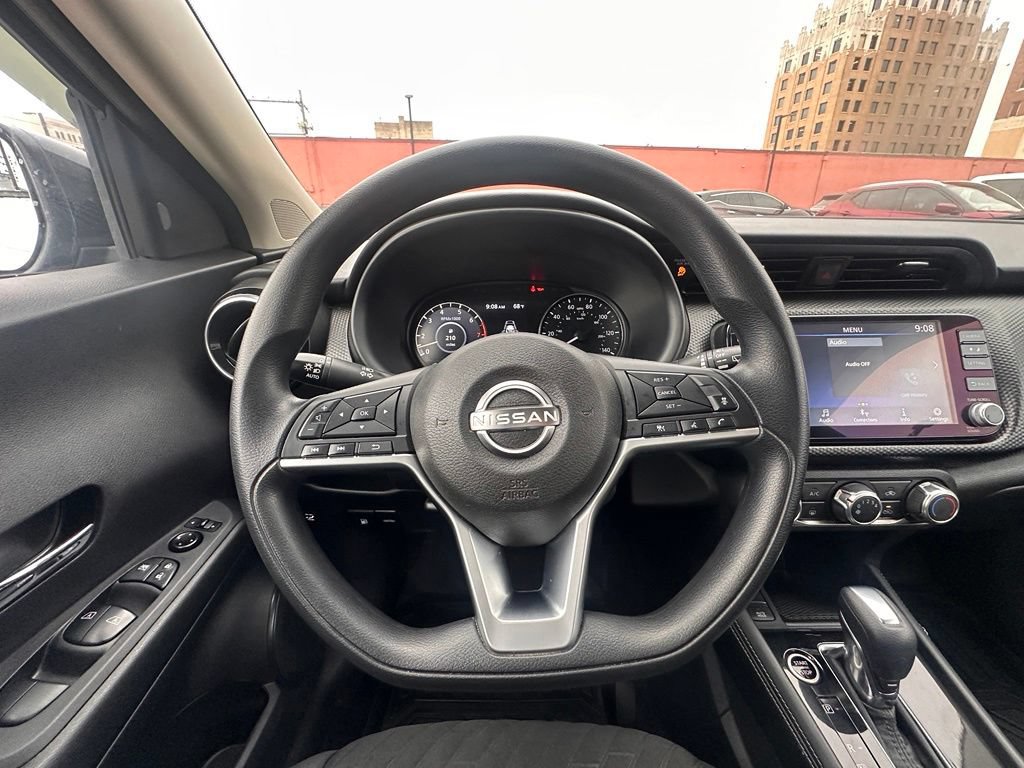 Certified 2023 Nissan Kicks SV w/ Interior Electronics Package FWD image 21