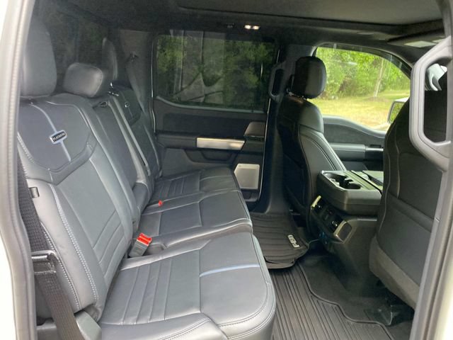 Used 2025 Ford F150 Platinum w/ Equipment Group 702A High AWD/4WD image 35