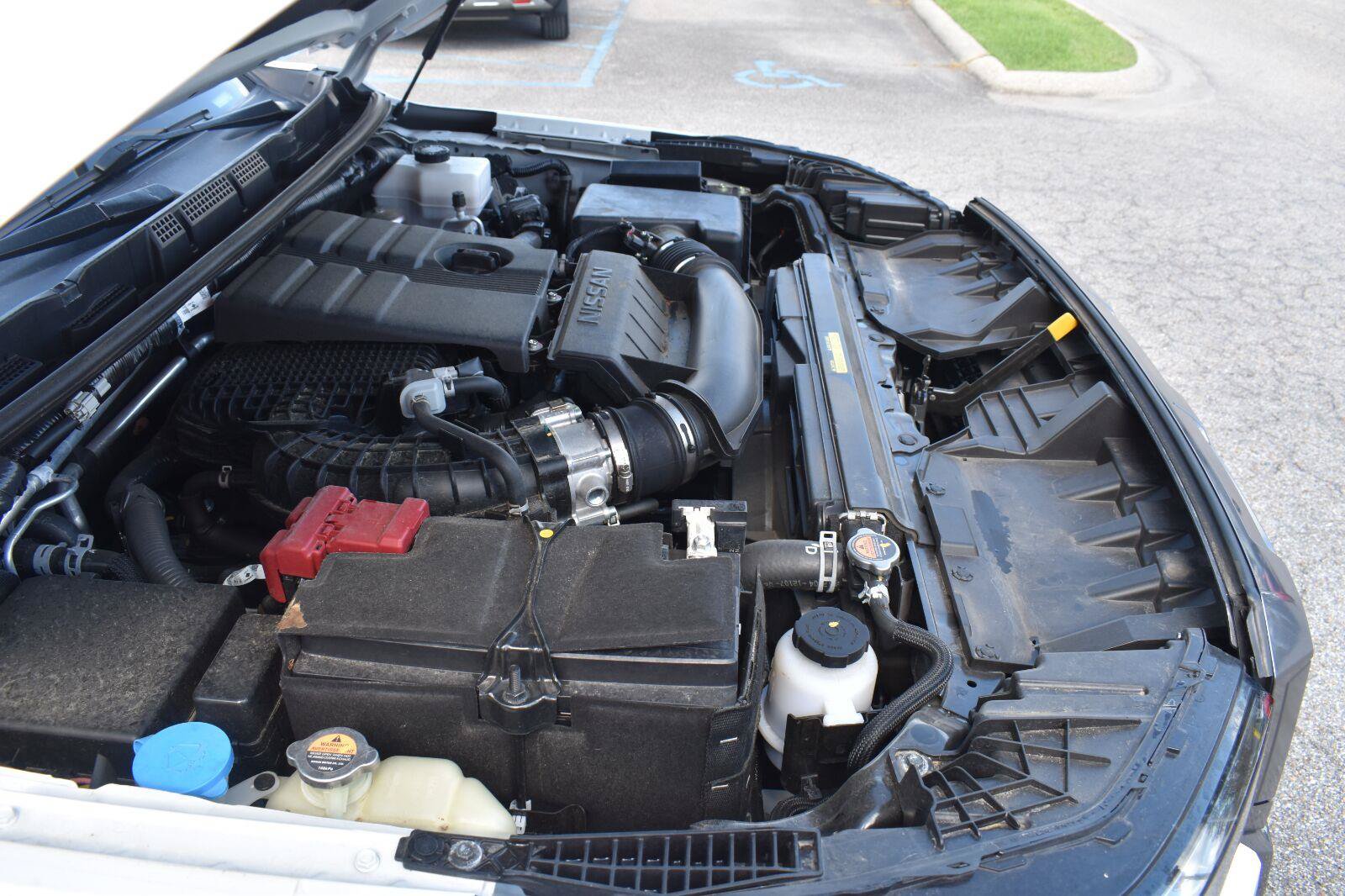 Certified 2025 Nissan Frontier SV w/ SV Convenience Package RWD image 22