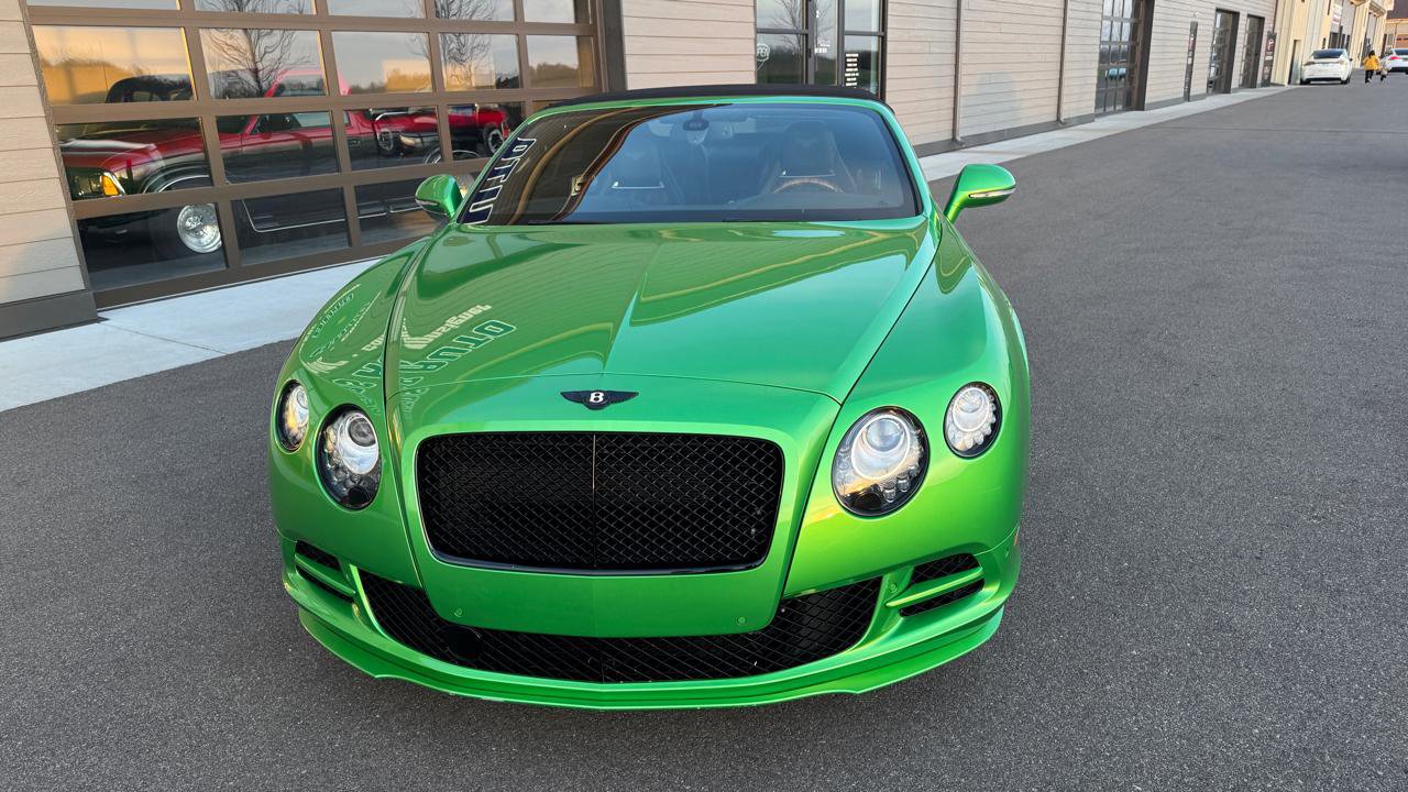 Used 2015 Bentley Continental GT Speed AWD/4WD image 34