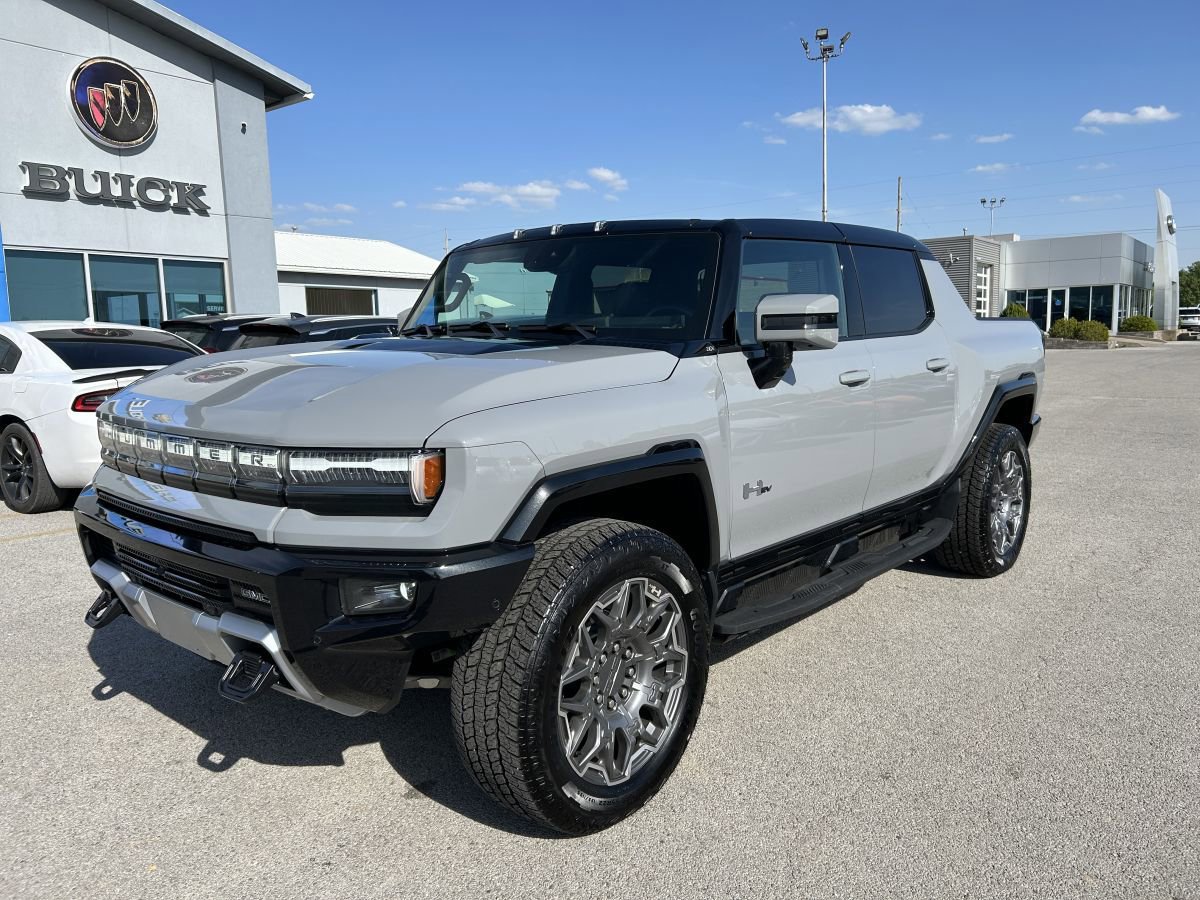 Used 2025 GMC Hummer EV 3X AWD/4WD image 1