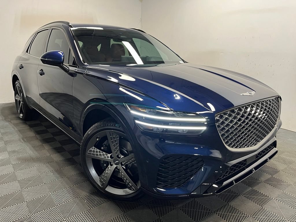 Used 2023 Genesis GV70 2.5T w/ Sport Prestige Package AWD/4WD image 1