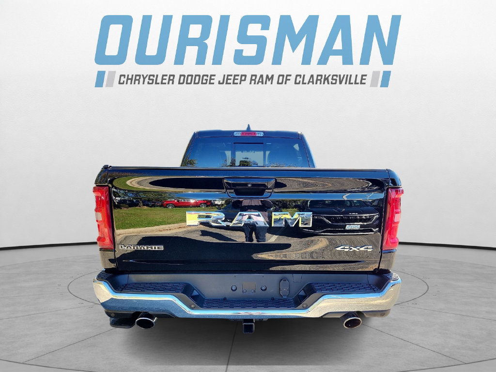 Used 2026 RAM 1500 Laramie AWD/4WD image 5