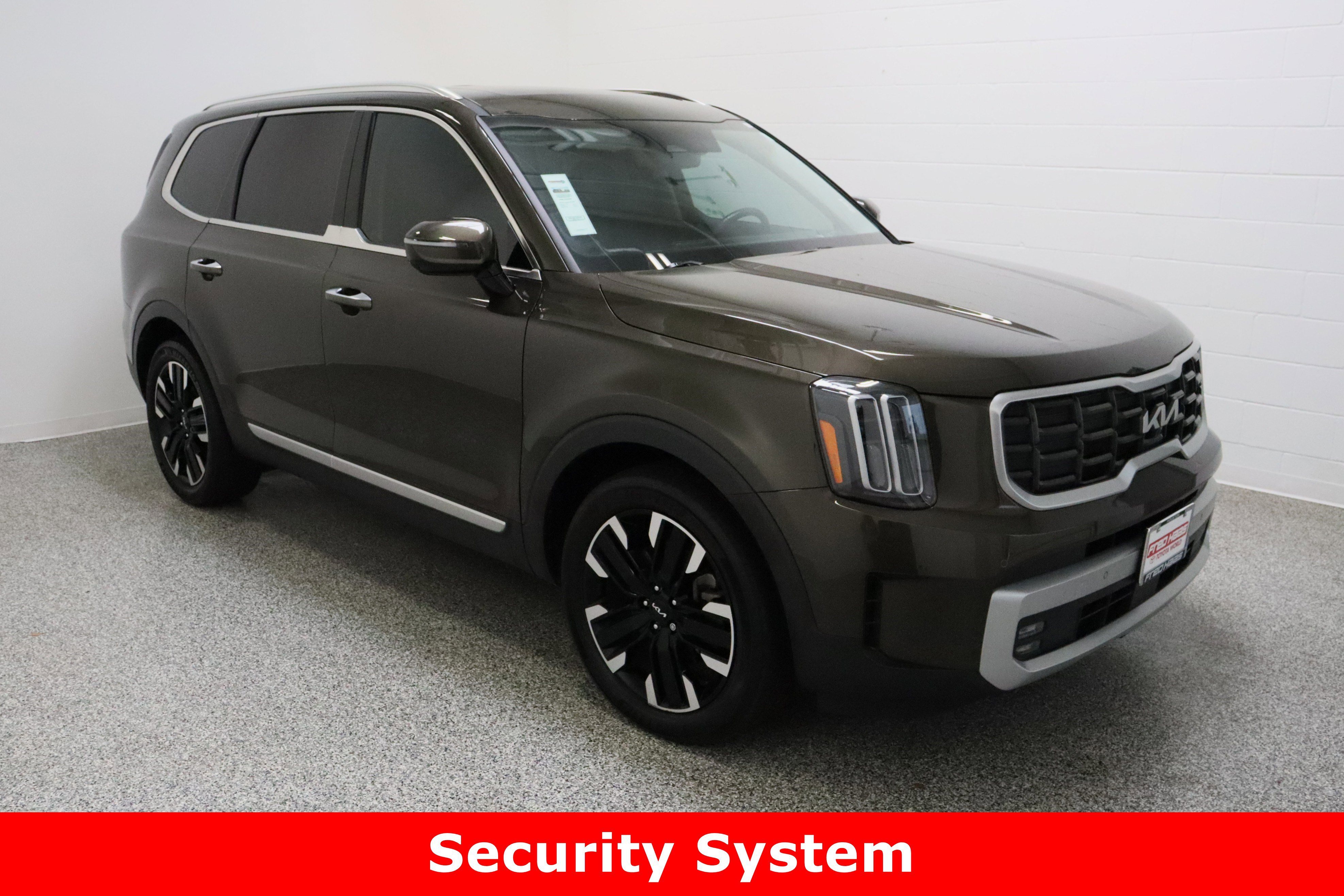 Used 2024 Kia Telluride SX Prestige image 4