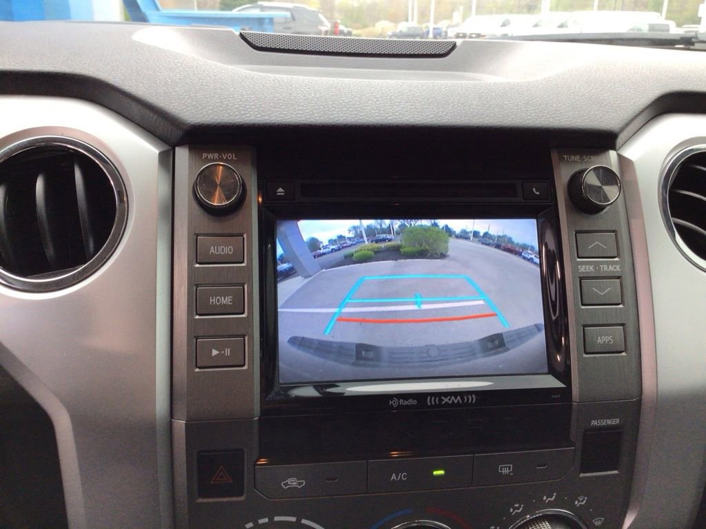 Used 2017 Toyota Tundra SR5 w/ TRD Off Road Package image 21