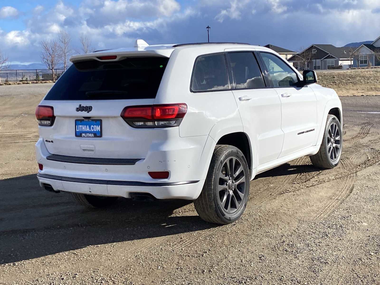 Certified 2019 Jeep Grand Cherokee High Altitude image 12