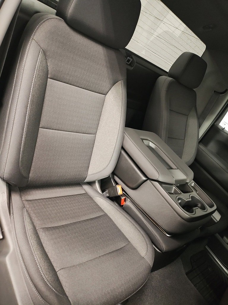 New 2025 GMC Sierra 2500 SLE w/ SLE Convenience Package image 10