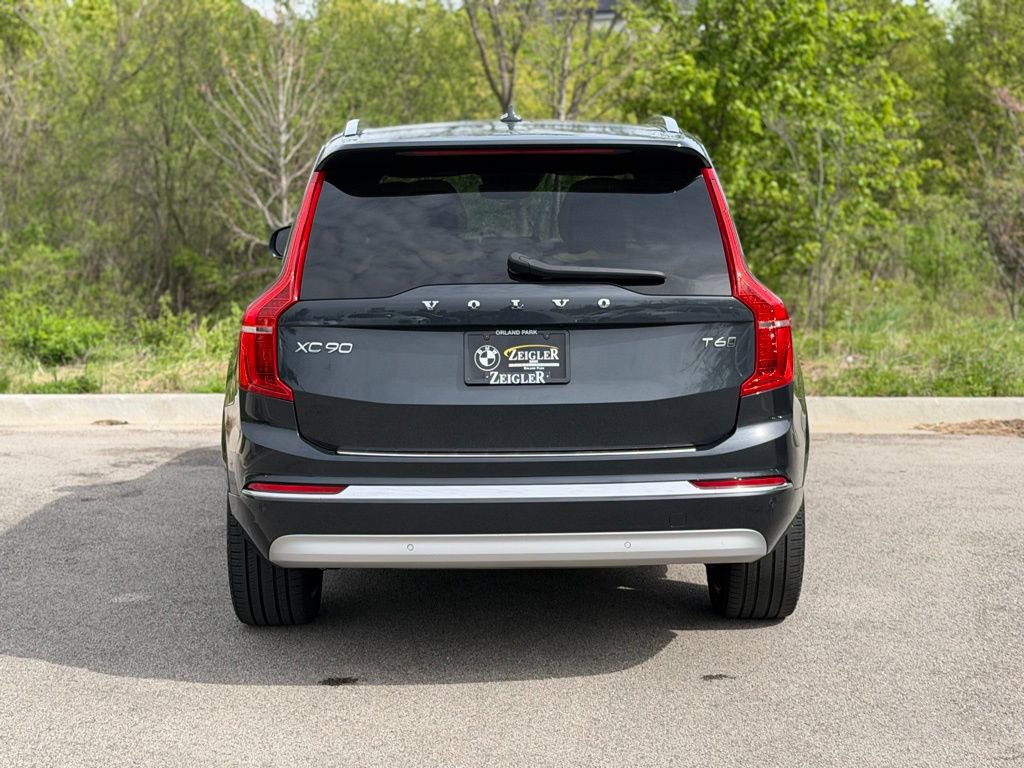 Used 2022 Volvo XC90 T6 Inscription w/ Advanced Package AWD/4WD image 5