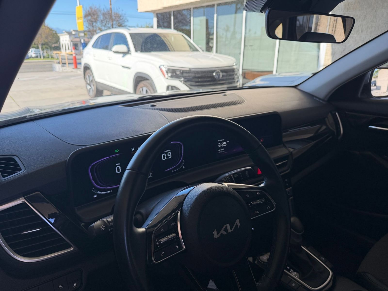 Used 2025 Kia Seltos S image 35