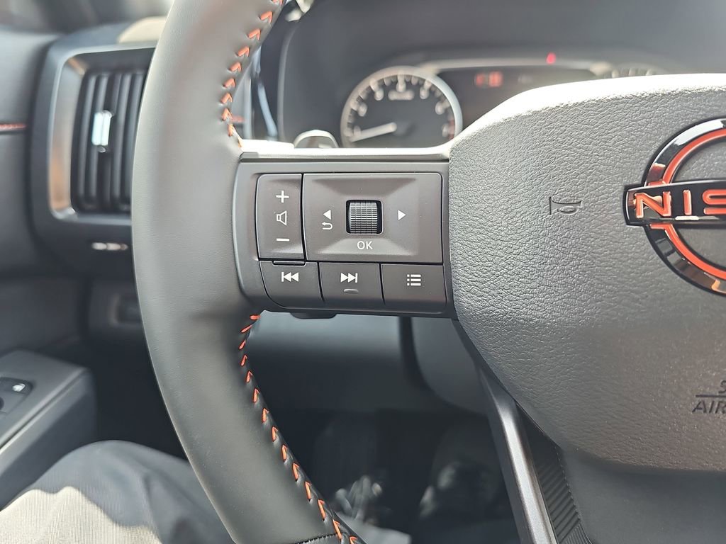 New 2026 Nissan Pathfinder Rock Creek AWD/4WD image 23