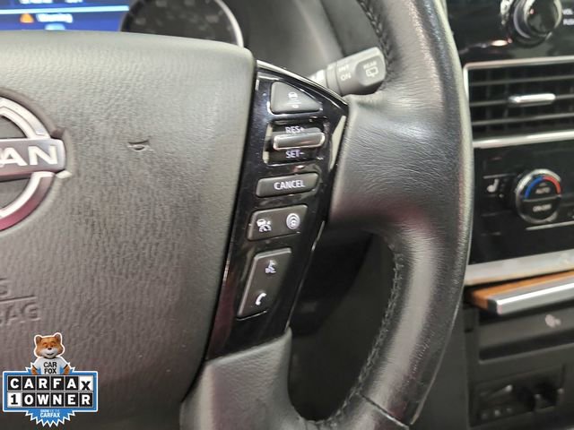 Used 2024 Nissan Armada SL image 32