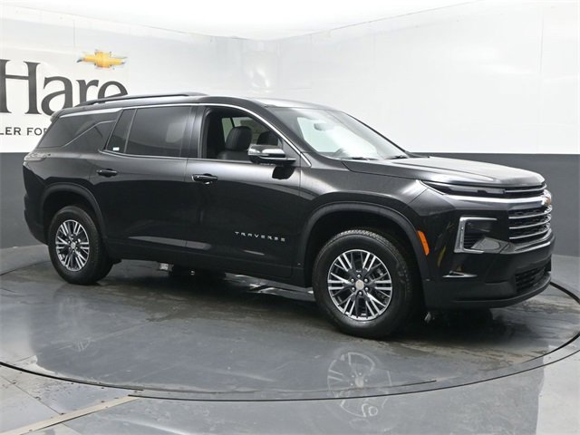 New 2026 Chevrolet Traverse LT w/ Driver Confidence Package image 6