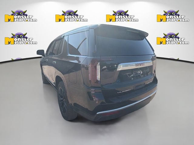 Used 2023 GMC Yukon Denali AWD/4WD image 5
