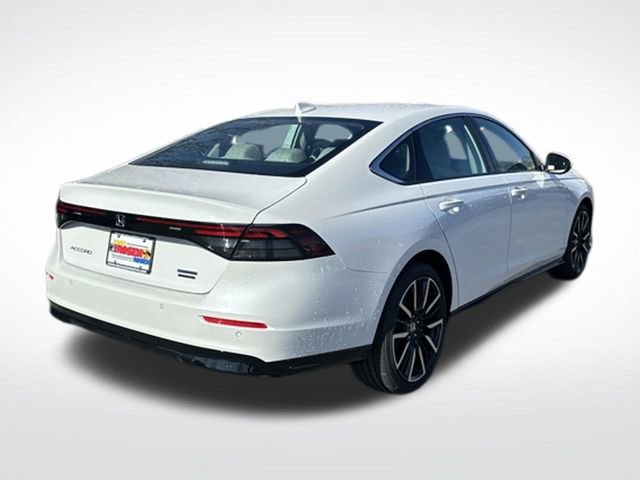 New 2026 Honda Accord Touring image 5