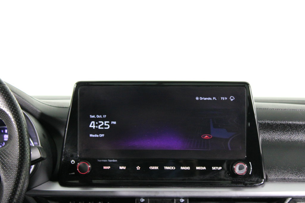 Used 2023 Kia Forte GT-Line w/ GT-Line Premium Package FWD image 17