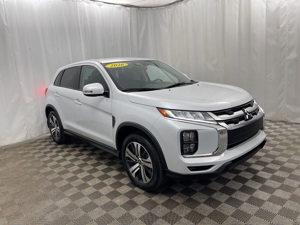 New 2026 Mitsubishi Outlander Sport ES image 2