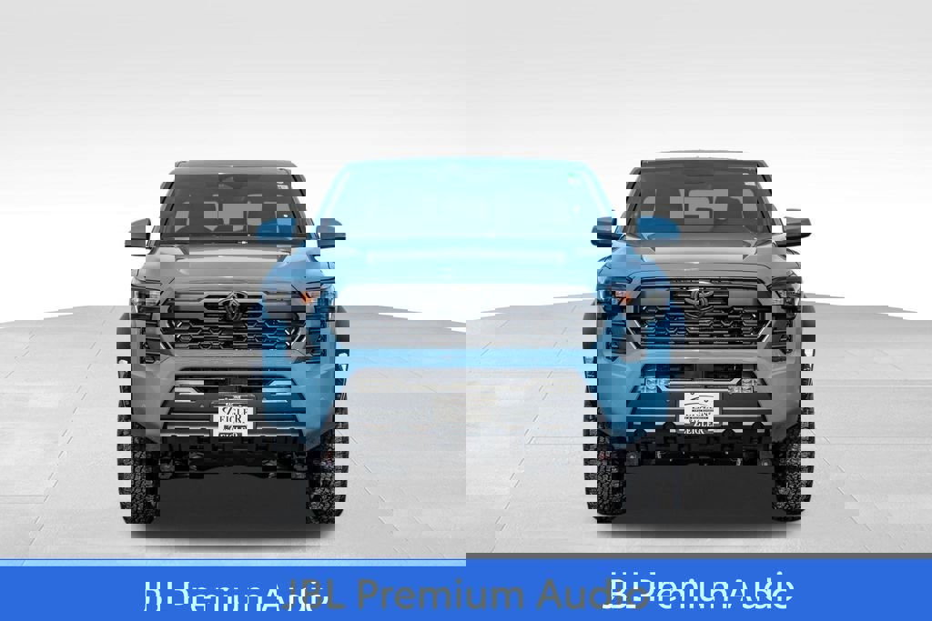 New 2026 Toyota Tacoma TRD Off-Road image 2