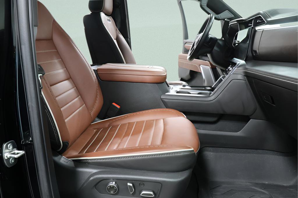 Used 2025 GMC Sierra 2500 Denali Ultimate w/ LPO, GMC Protection Package image 31