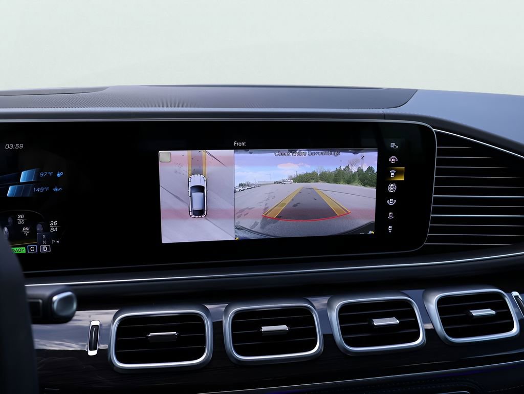 Used 2021 Mercedes-Benz GLE 53 AMG 4MATIC Coupe image 27