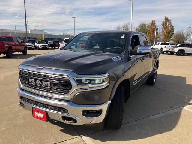 Certified 2021 RAM 1500 Limited AWD/4WD image 3