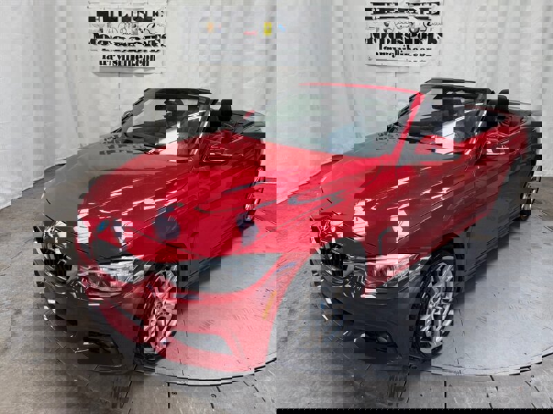 Used 2014 BMW 435i Convertible image 3