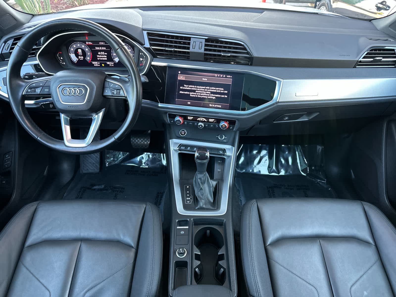 Used 2022 Audi Q3 2.0T Premium w/ Convenience Package AWD/4WD image 3