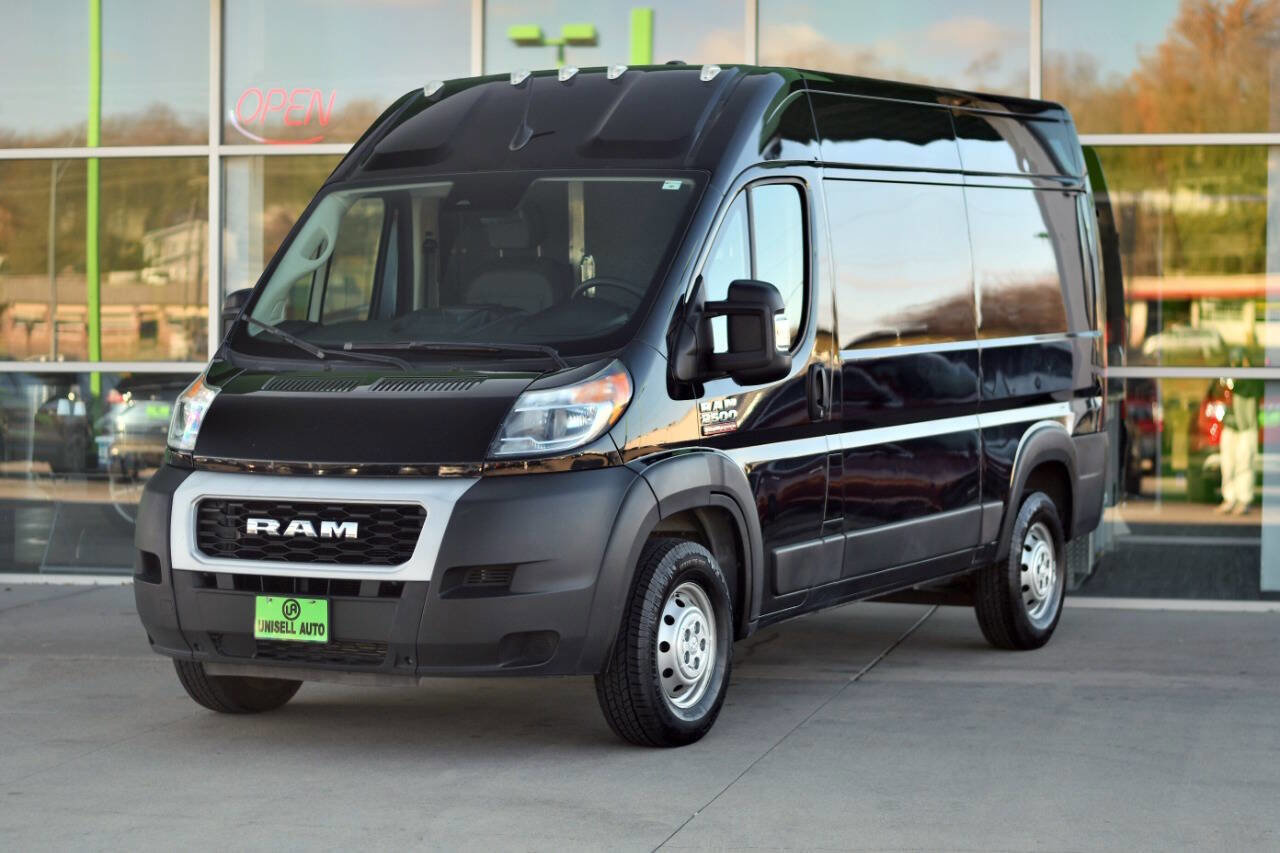 Used 2022 RAM ProMaster 2500 image 3