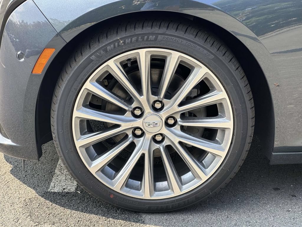 New 2026 Cadillac CT5 Premium Luxury w/ Platinum Package RWD image 7