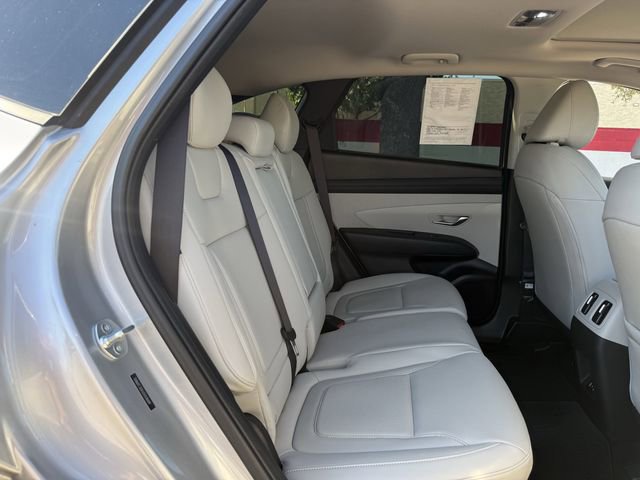 Used 2025 Hyundai Tucson SEL FWD image 31