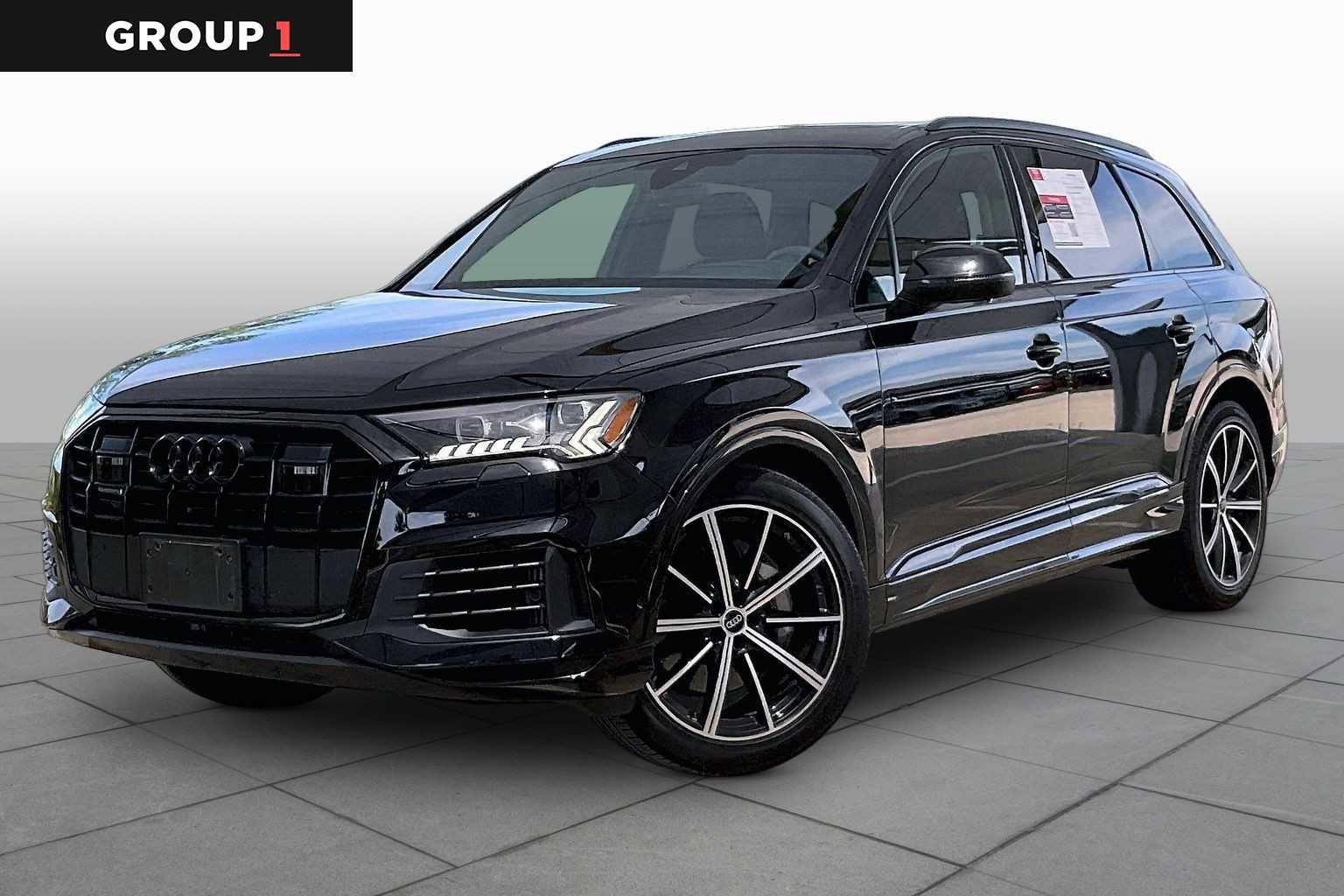New 2023 Audi Q7 3.0T Prestige w/ Prestige Package AWD/4WD image 1