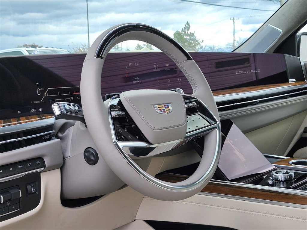 Certified 2025 Cadillac Escalade Sport Platinum image 19