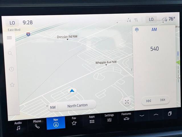 New 2026 Ford F250 Lariat w/ Black Appearance Package image 12