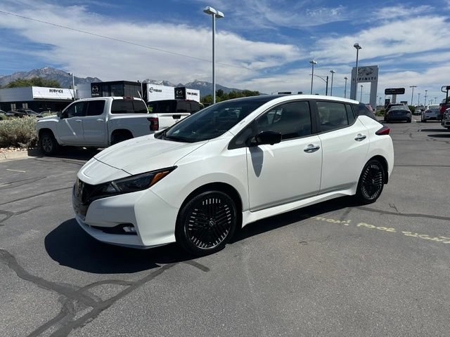 Used 2025 Nissan Leaf SV Plus FWD image 6