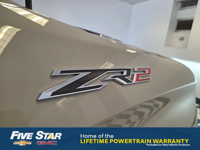 New 2026 Chevrolet Silverado 1500 ZR2 AWD/4WD image 11