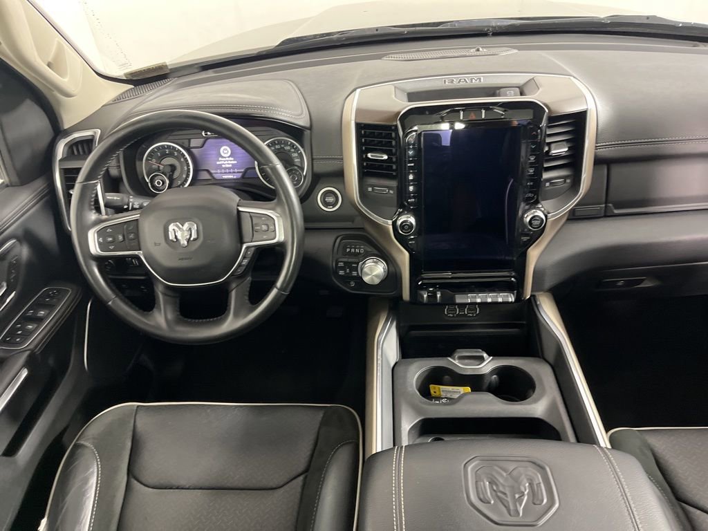 Used 2022 RAM 1500 Laramie w/ Laramie Southwest Edition image 4
