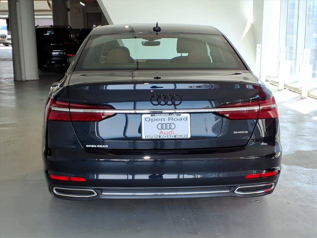 Used 2023 Audi A6 Premium Plus w/ Premium Plus Package image 5