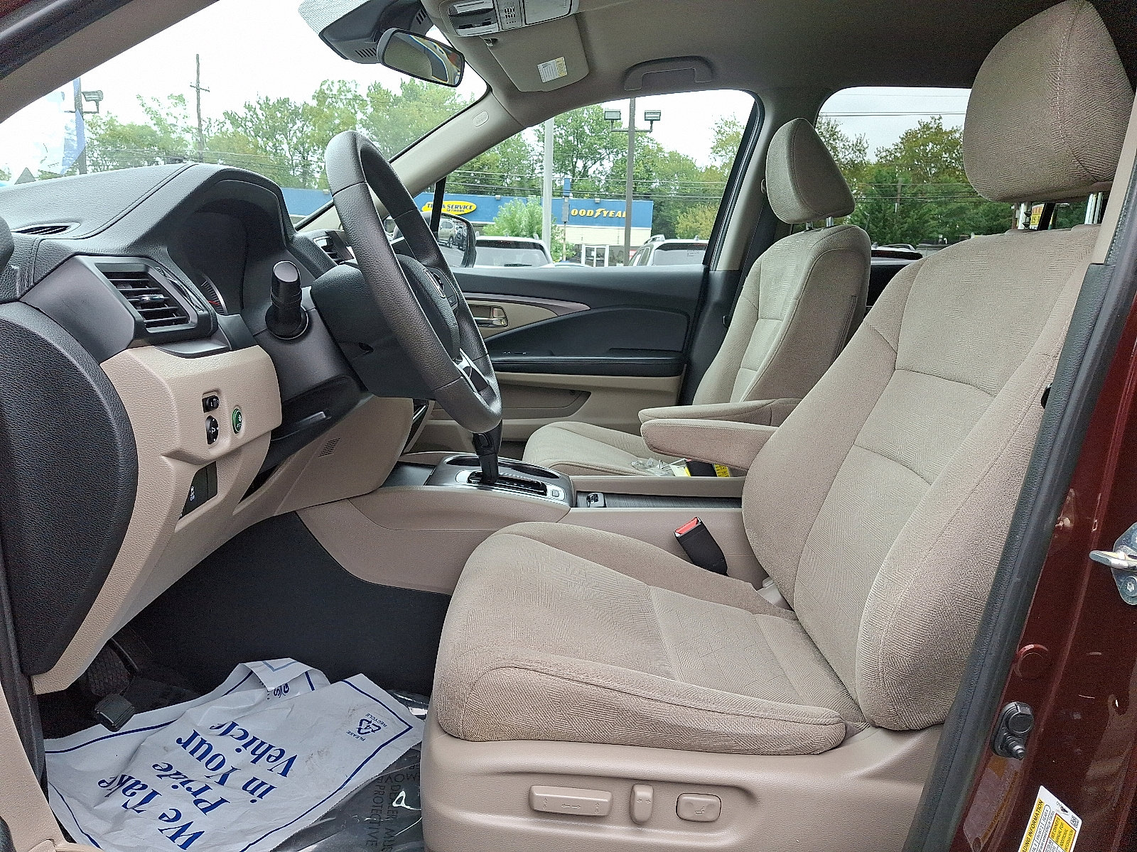 Used 2020 Honda Pilot EX image 14