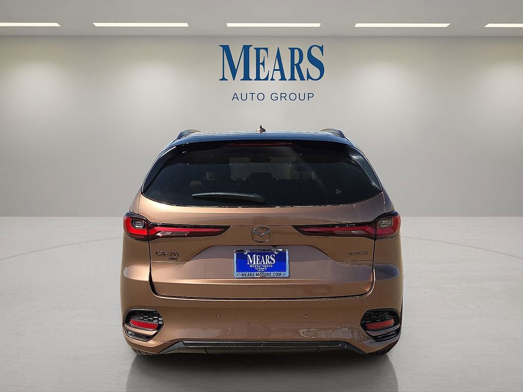 New 2026 MAZDA CX-70 3.3 Turbo S w/ Premium Plus image 4