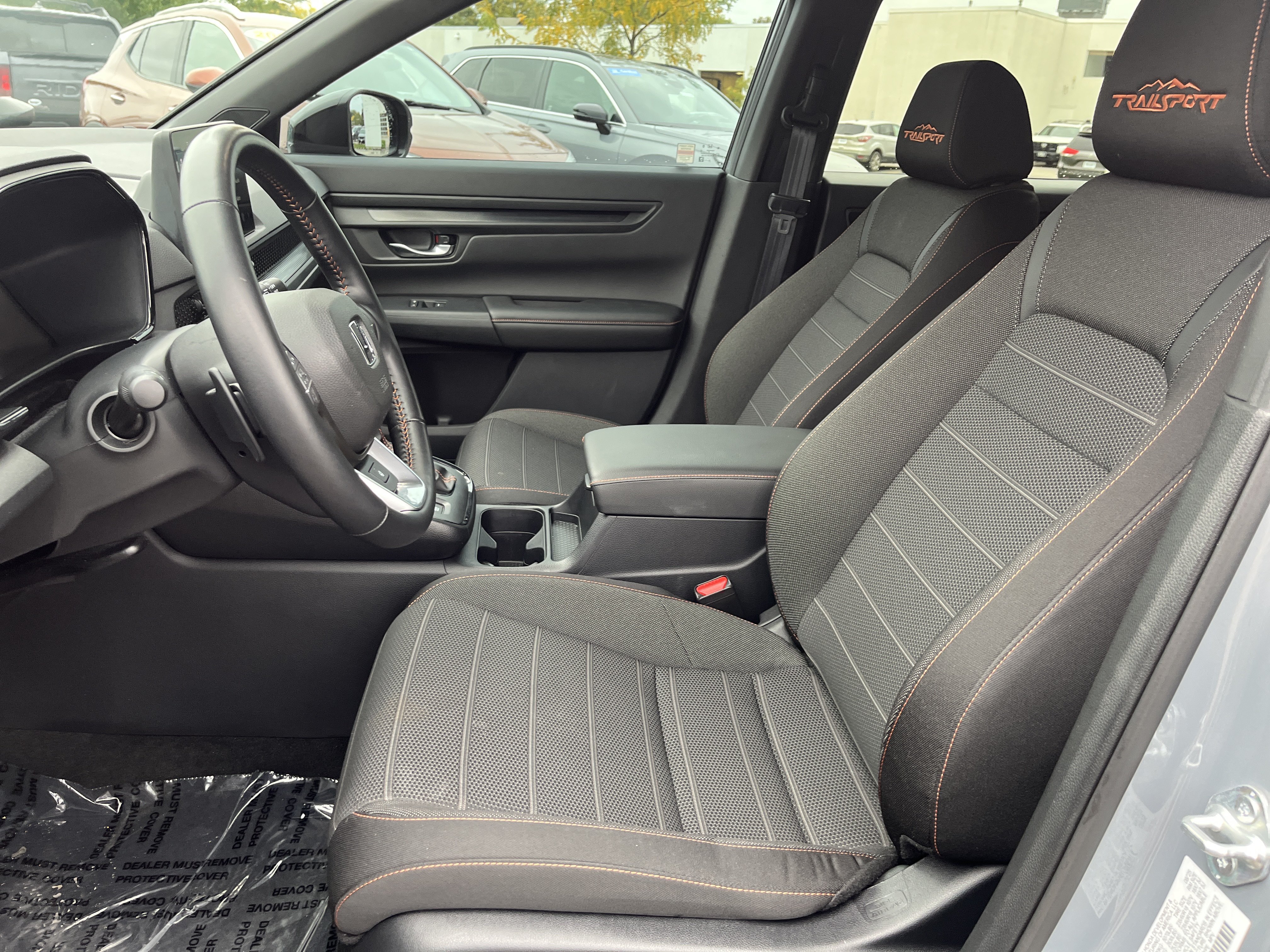 Certified 2026 Honda CR-V TrailSport image 20