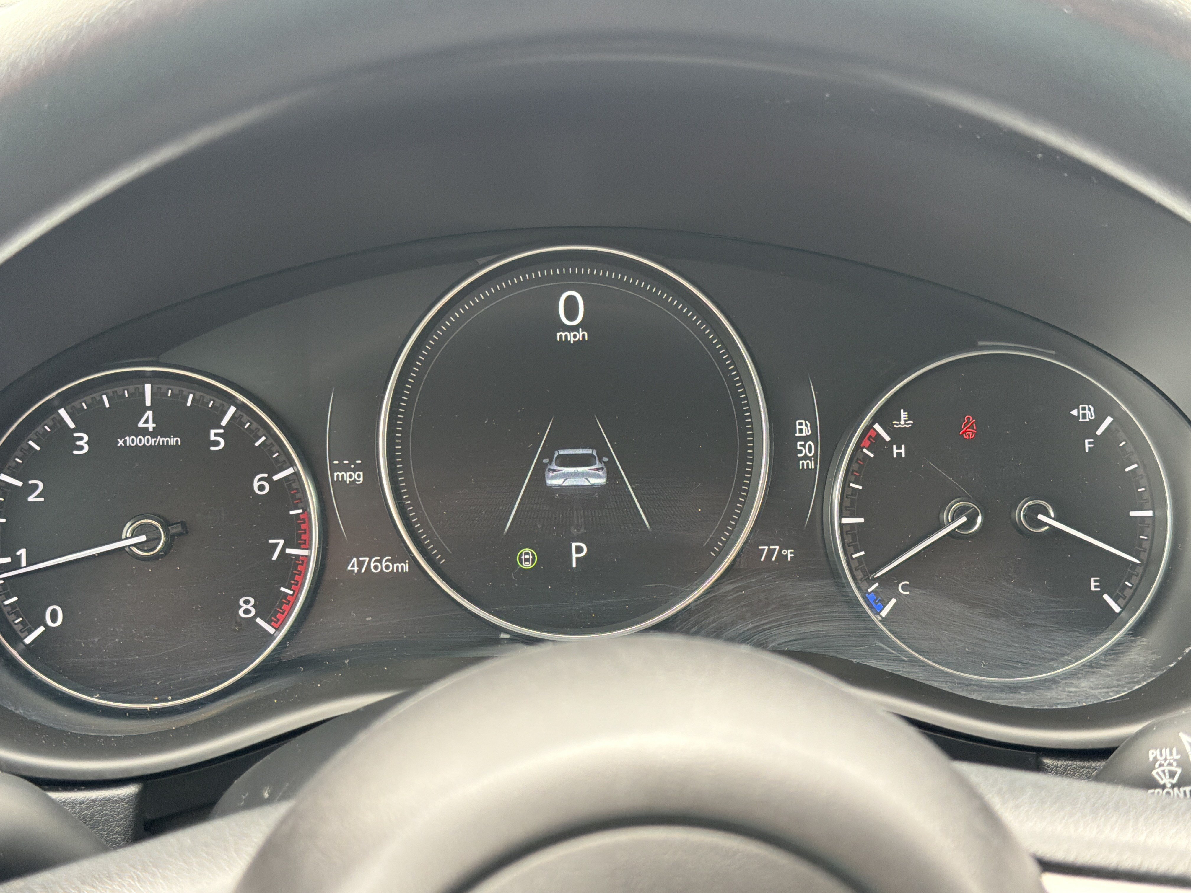 Certified 2025 MAZDA CX-30 AWD 2.5 S image 10