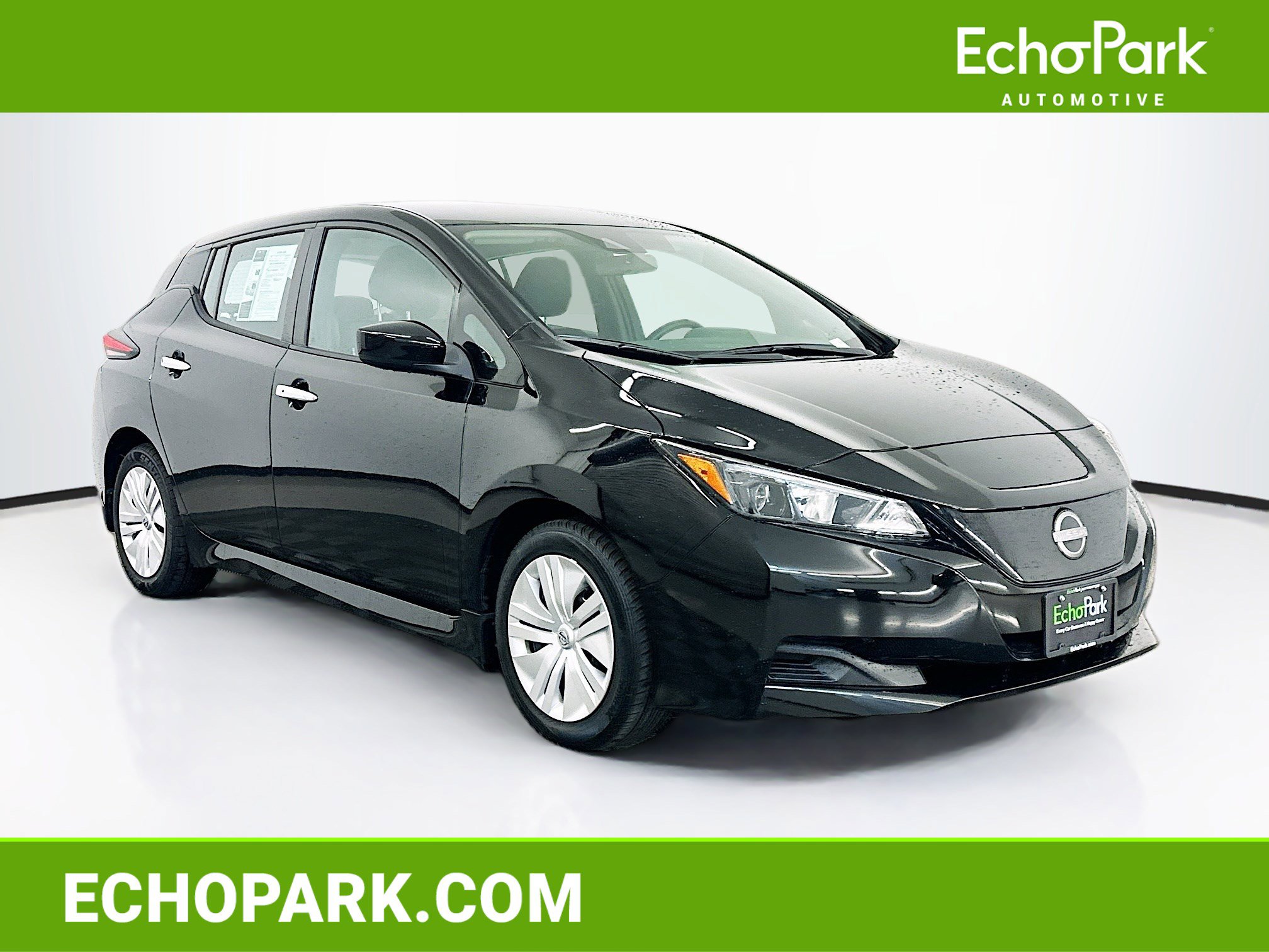 Used 2025 Nissan Leaf S