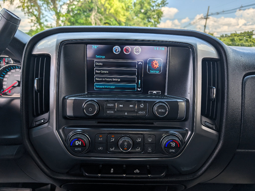 Used 2016 Chevrolet Silverado 1500 LT w/ All Star Edition AWD/4WD image 28