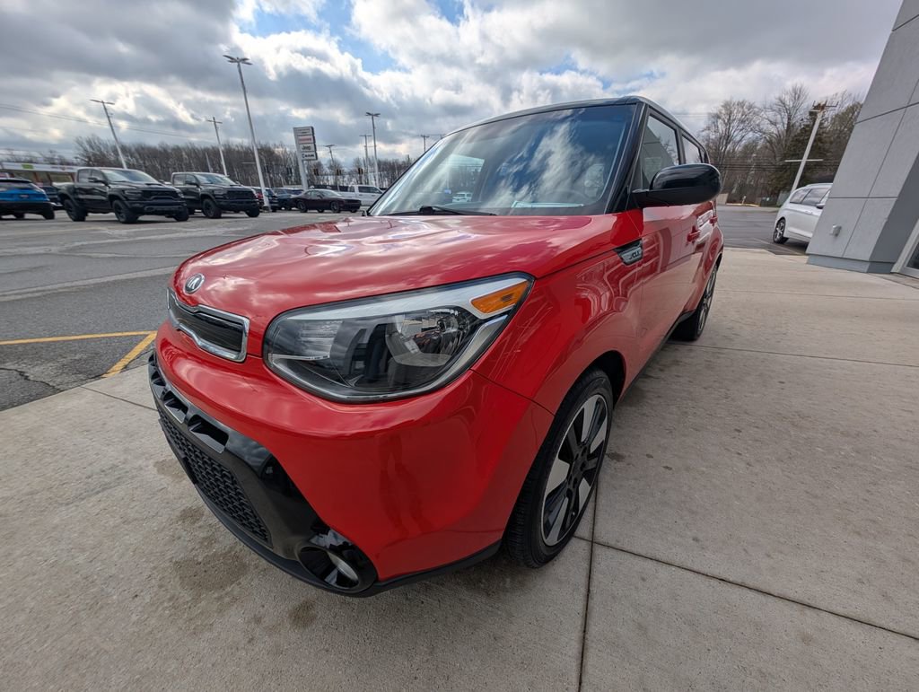 Used 2016 Kia Soul + w/ Designer's Package image 8