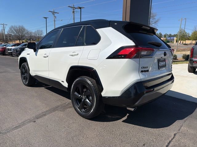 Used 2021 Toyota RAV4 XSE image 5