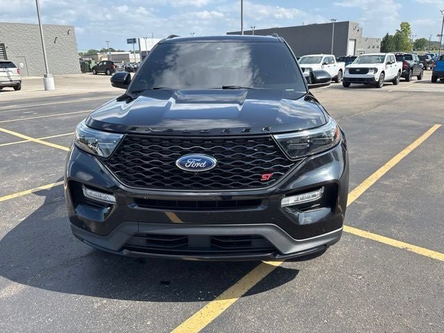 Used 2024 Ford Explorer ST w/ Equipment Group 401A AWD/4WD image 18