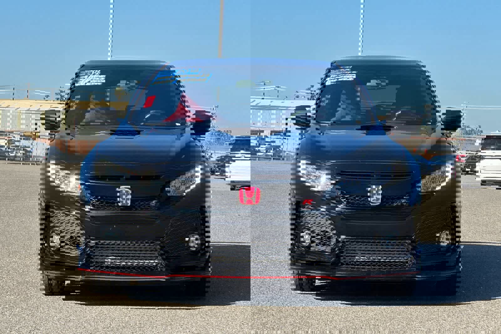 Certified 2018 Honda Civic Type R image 9