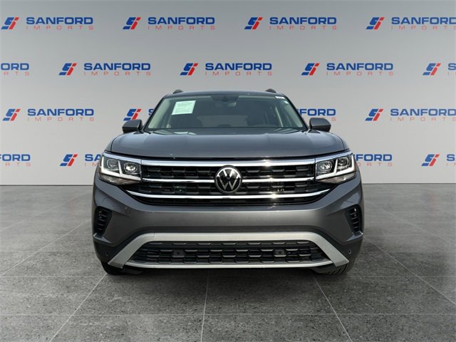 Used 2023 Volkswagen Atlas SE image 8