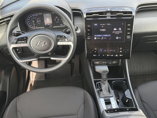 Certified 2024 Hyundai Tucson SEL FWD image 26