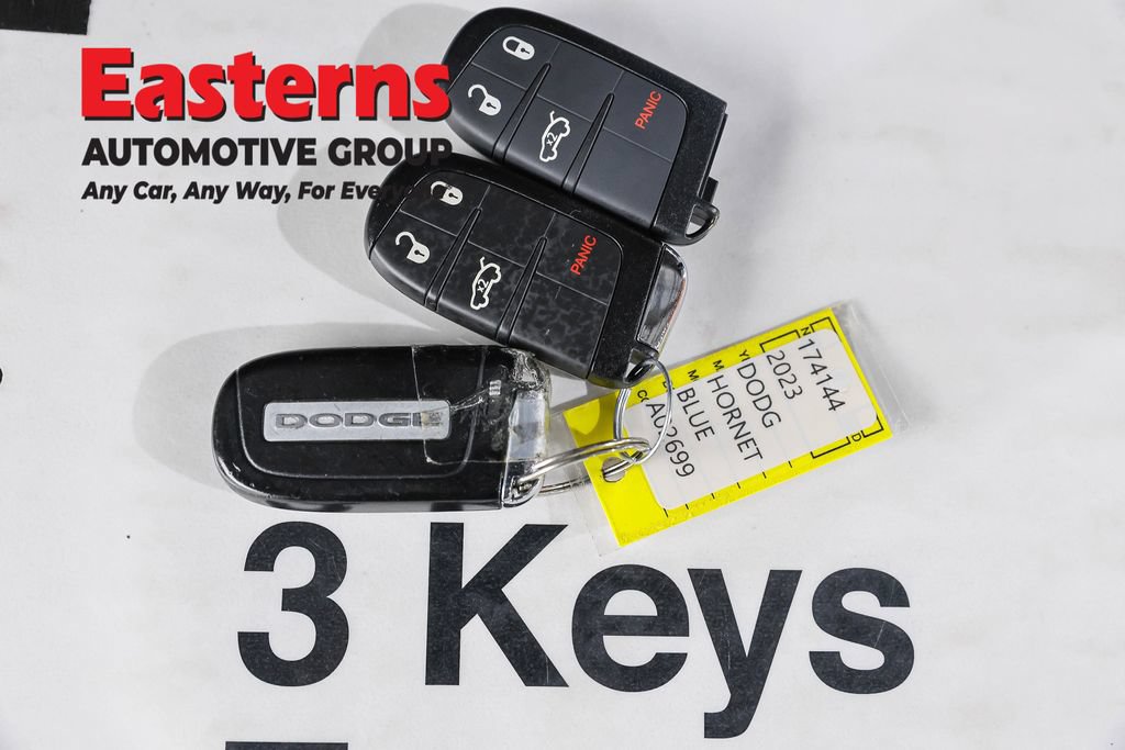 Used 2023 Dodge Hornet GT AWD/4WD image 26