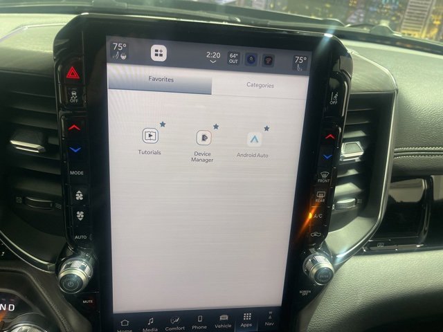 New 2026 RAM 1500 Laramie w/ Night Edition image 17